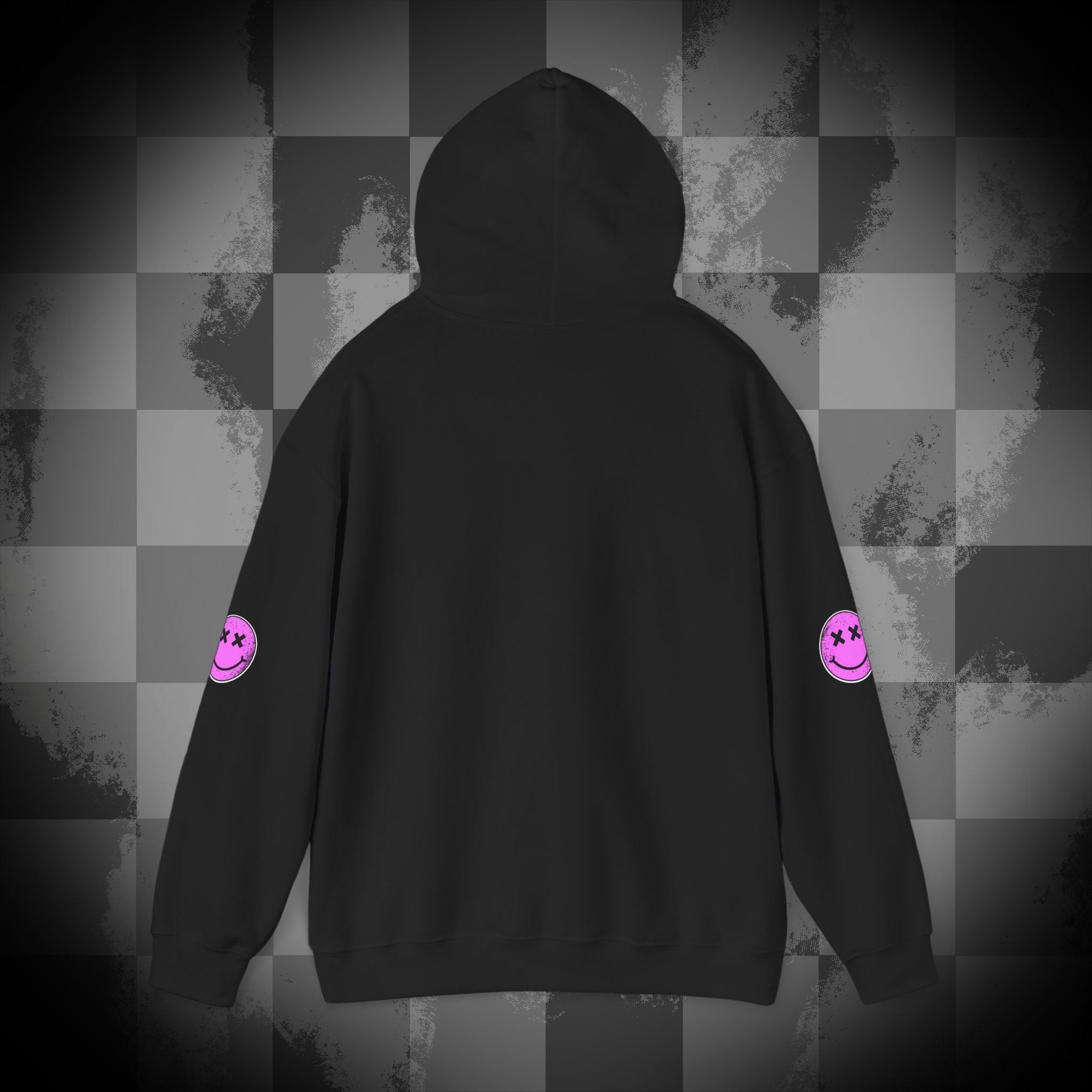 Smiley Mama Unisex Heavy Blend™ Hooded Sweatshirt