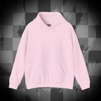 Chained Ribcage Unisex Heavy Blend™ Hooded Sweatshirt