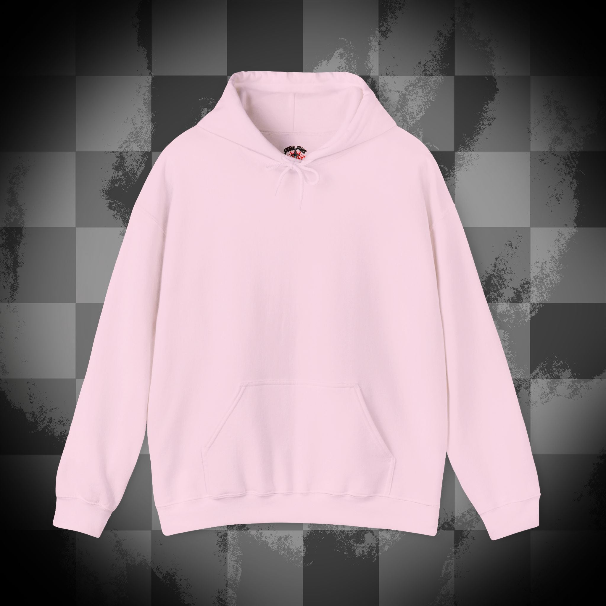 Chained Ribcage Unisex Heavy Blend™ Hooded Sweatshirt