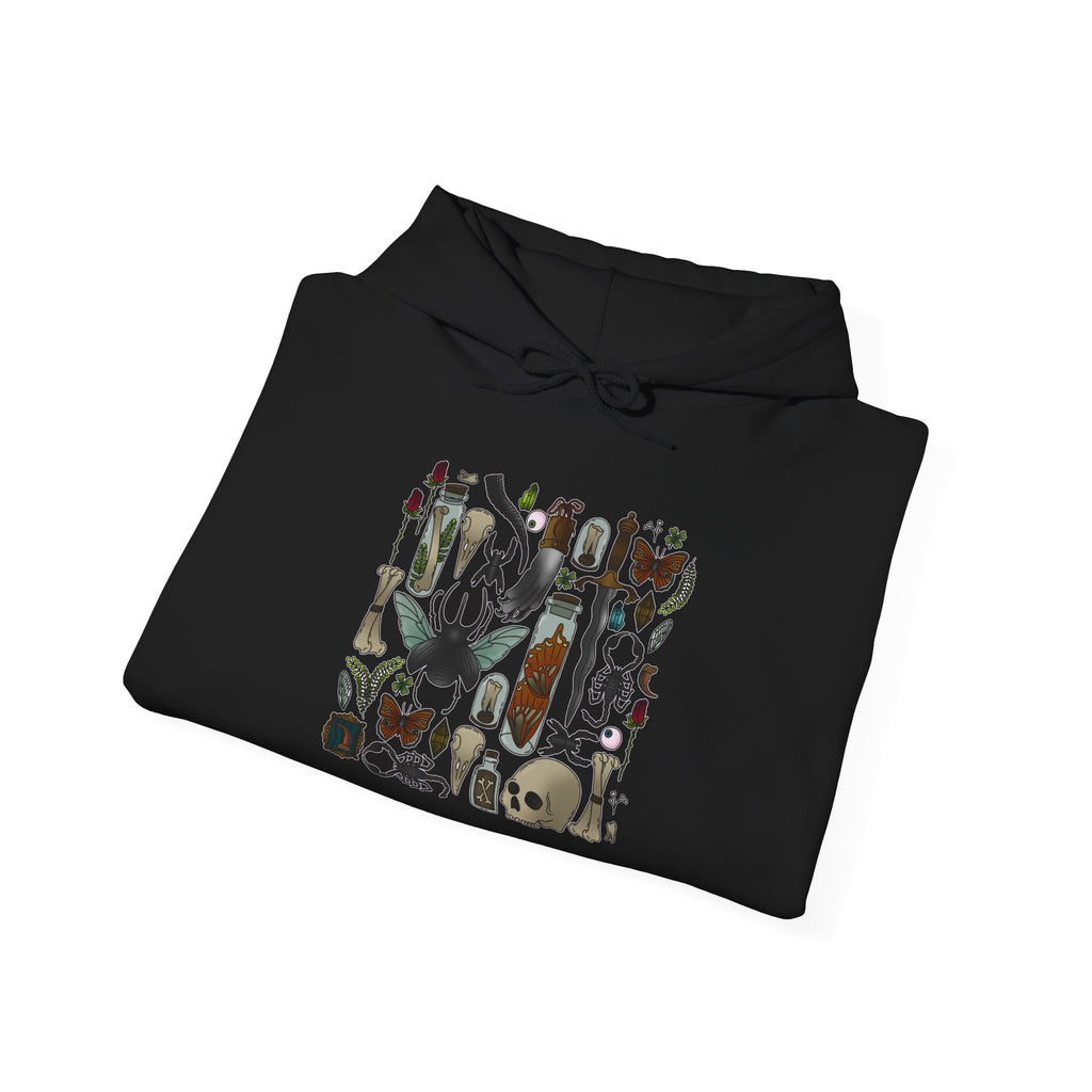Oddities Unisex Heavy Blend™ Hooded Sweatshirt