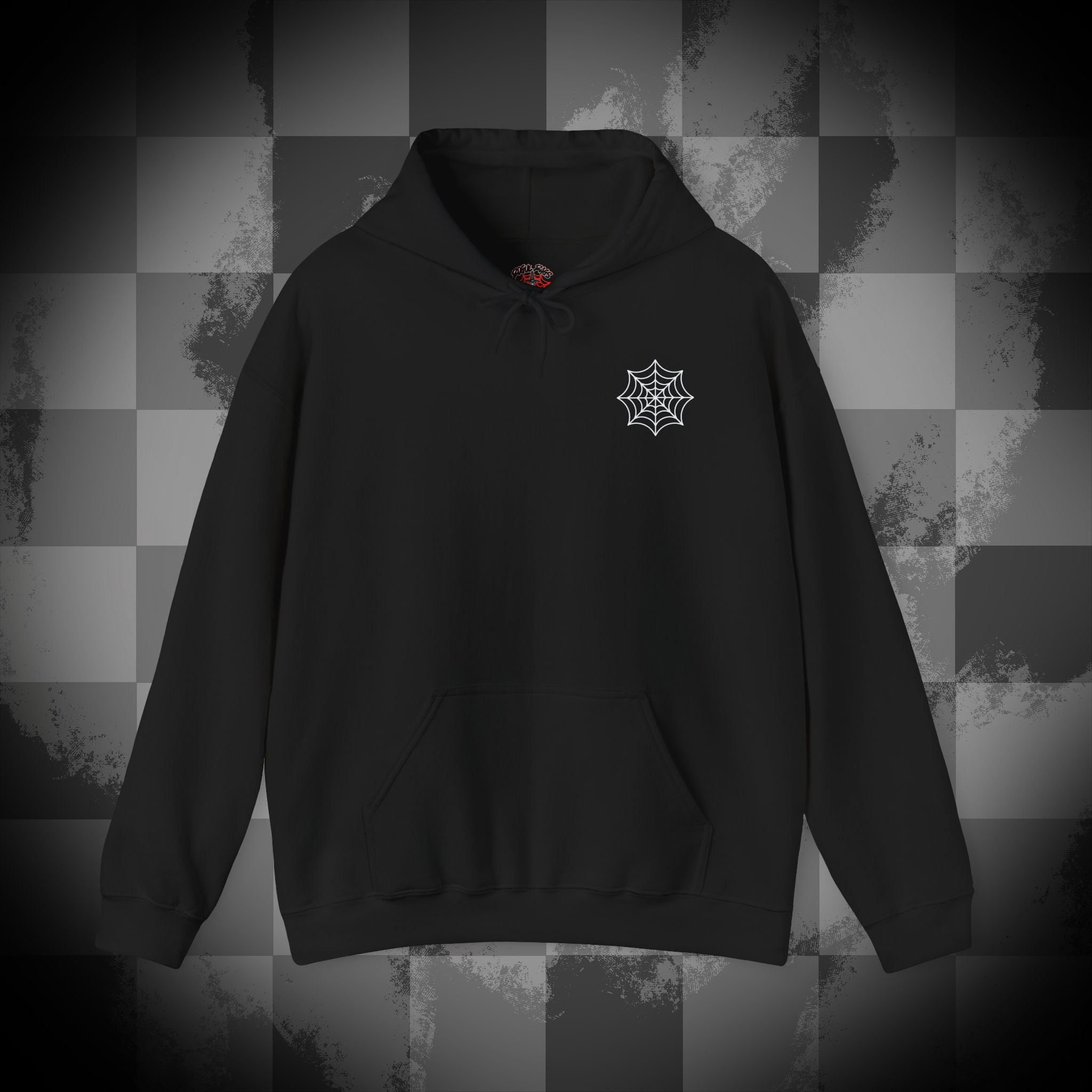 Conjoined coffin Unisex Heavy Blend™ Hooded Sweatshirt