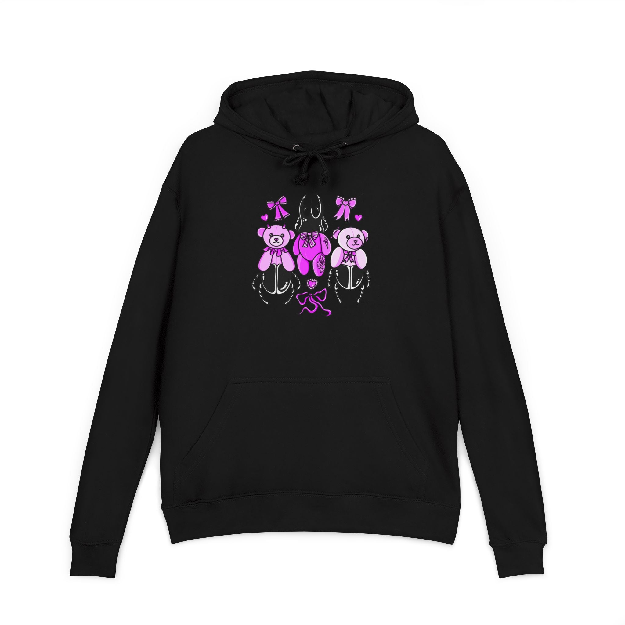 Weirder Unisex French Terry Hoodie