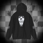 If you need me i'll be in my coffin Unisex Heavy Blend™ Hooded Sweatshirt