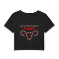 Mind your own uterus Women's Baby Tee