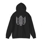 Chain ribcage Unisex Heavy Blend™ Hooded Sweatshirt