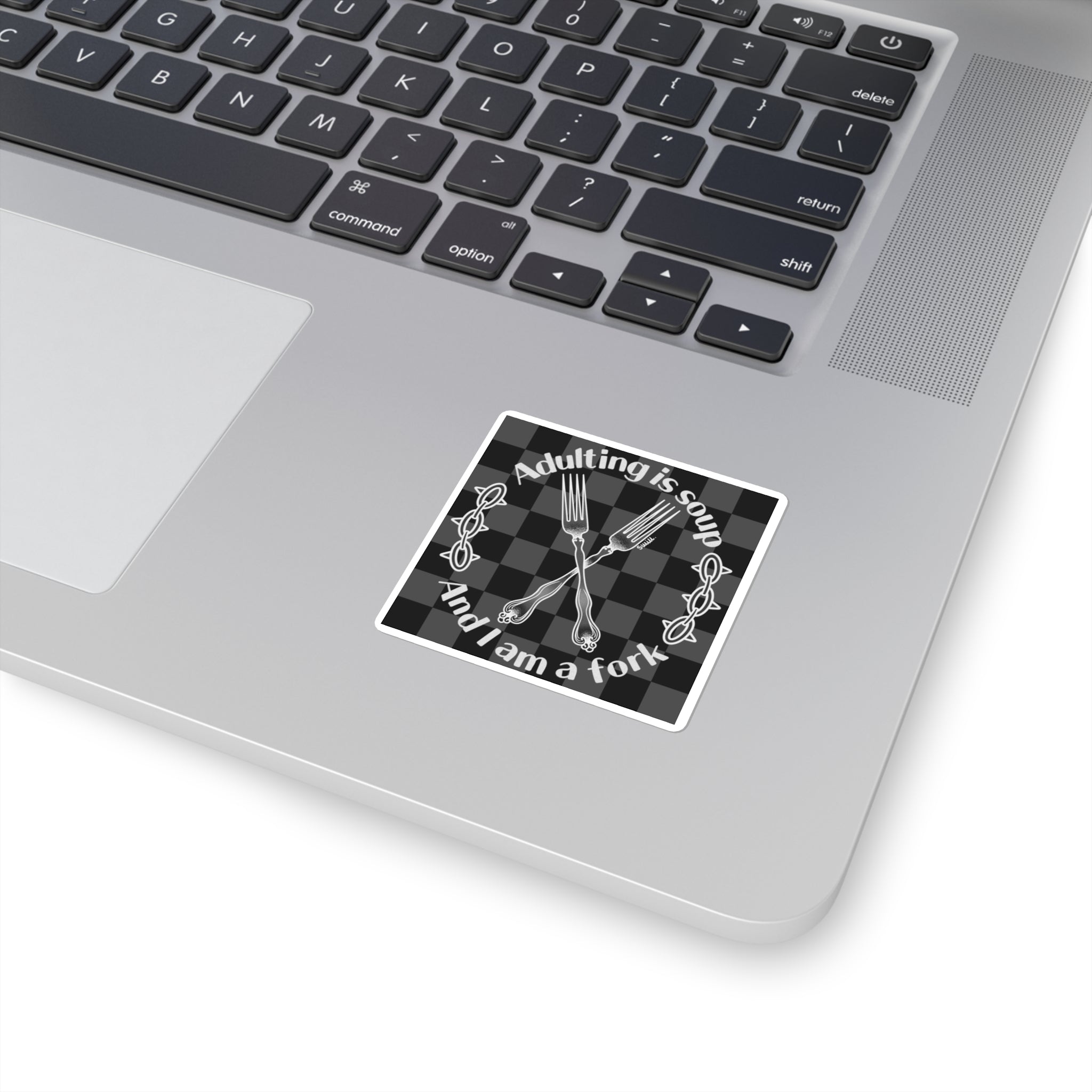 Square Stickers