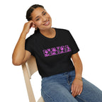 Smiley Mama Unisex Softstyle T-Shirt