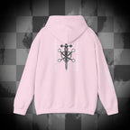 Low on spoons Unisex Heavy Blend™ Hooded Sweatshirt