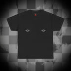 Pierced Unisex Heavy Cotton Tee