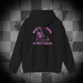 Mama didnt raise no boot licker Unisex Heavy Blend™ Hooded Sweatshirt