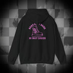 Mama didnt raise no boot licker Unisex Heavy Blend™ Hooded Sweatshirt
