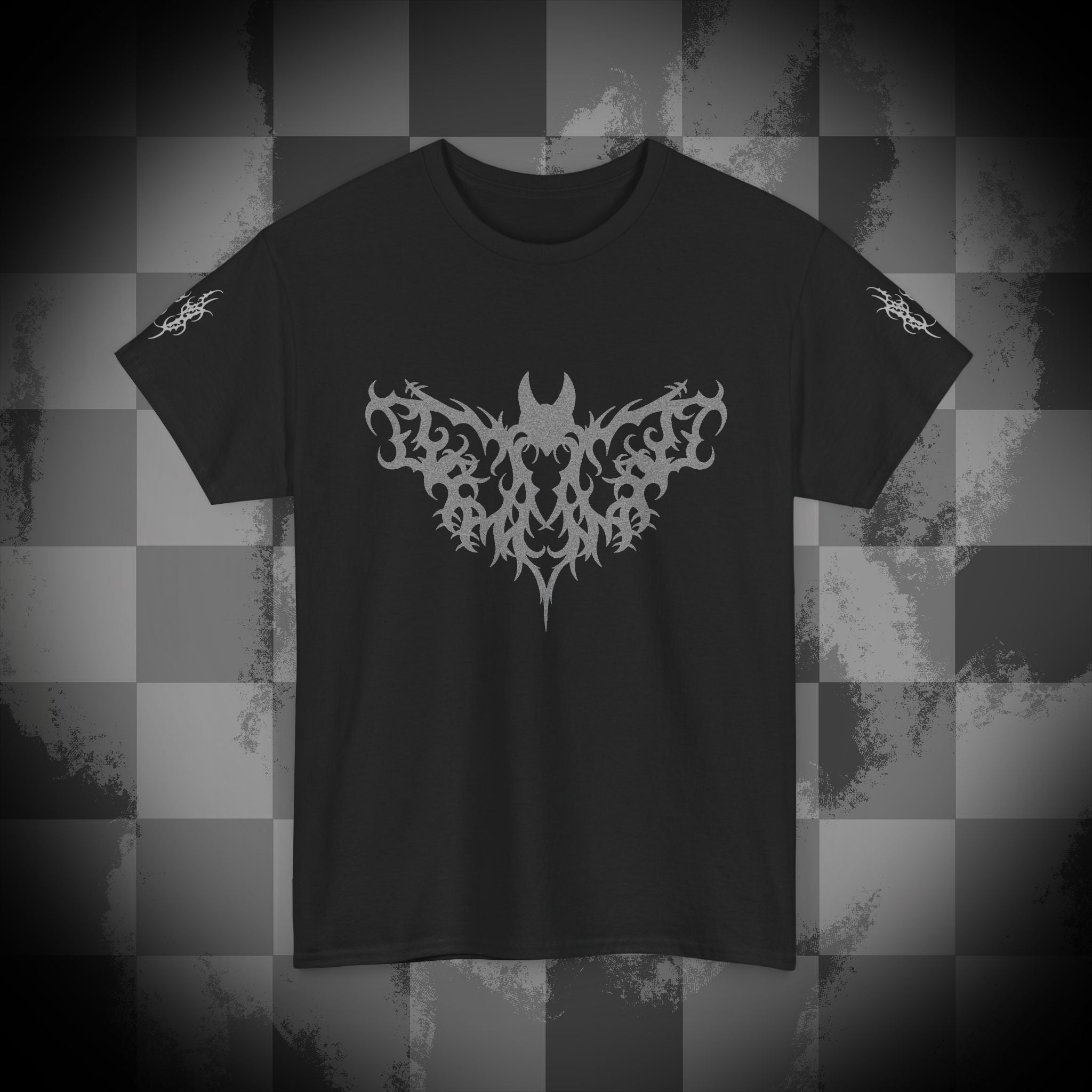 Metal bat Unisex Heavy Cotton Tee