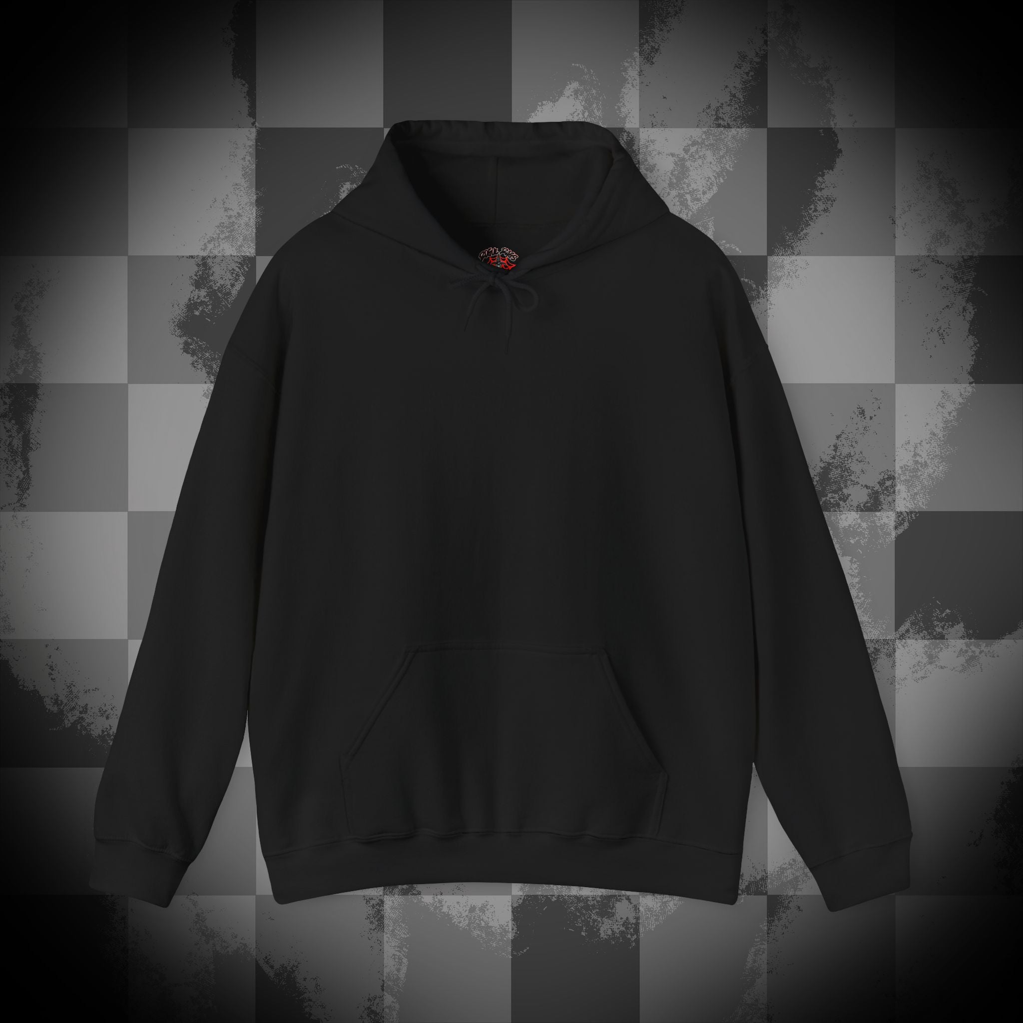 Chain ribcage Unisex Heavy Blend™ Hooded Sweatshirt