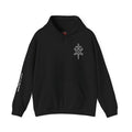Low on spoons Unisex Heavy Blend™ Hooded Sweatshirt