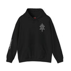 Low on spoons Unisex Heavy Blend™ Hooded Sweatshirt