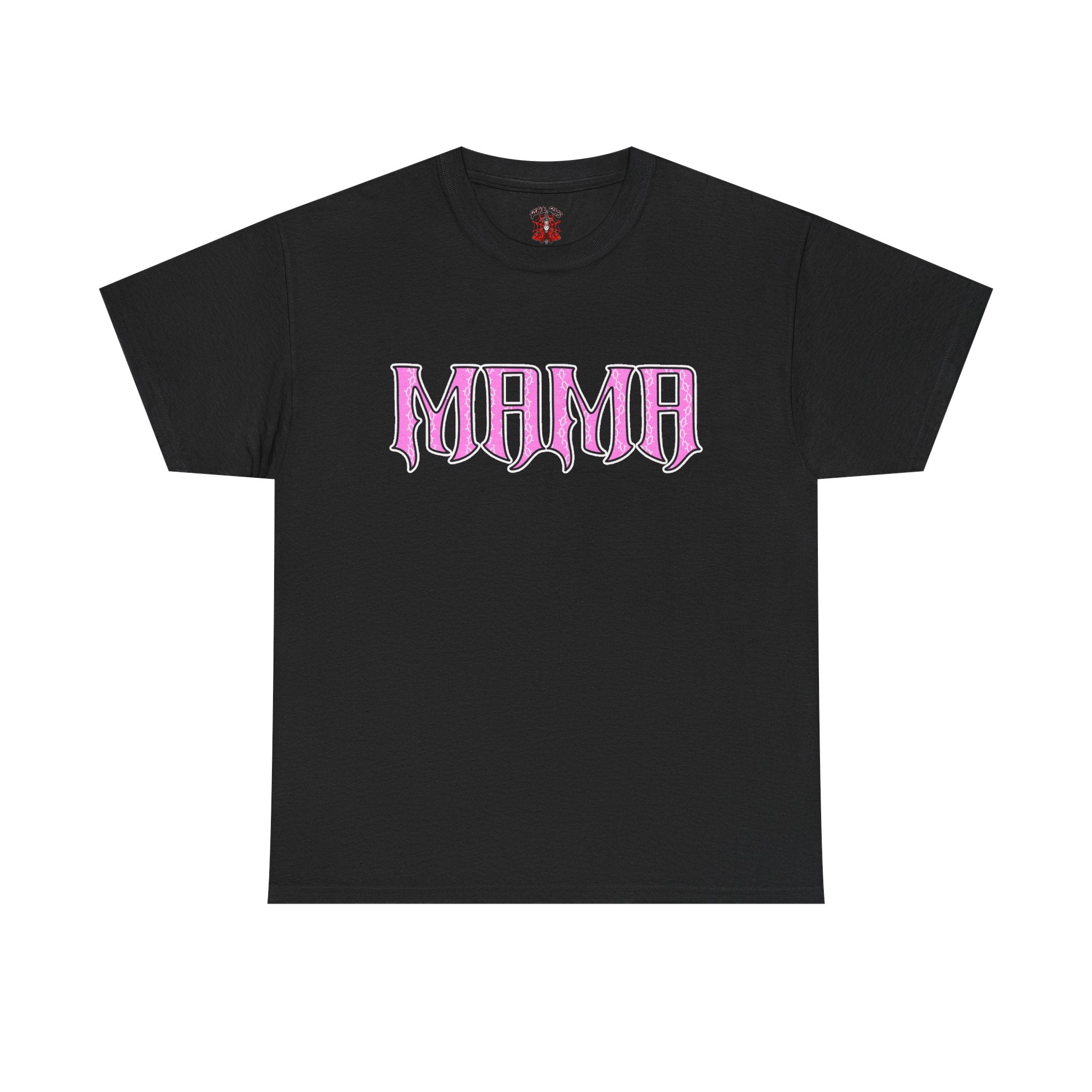 Pastel Goth Mama Unisex Heavy Cotton Tee