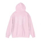 Chained Ribcage Unisex Heavy Blend™ Hooded Sweatshirt
