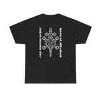 No spoons Unisex Heavy Cotton Tee