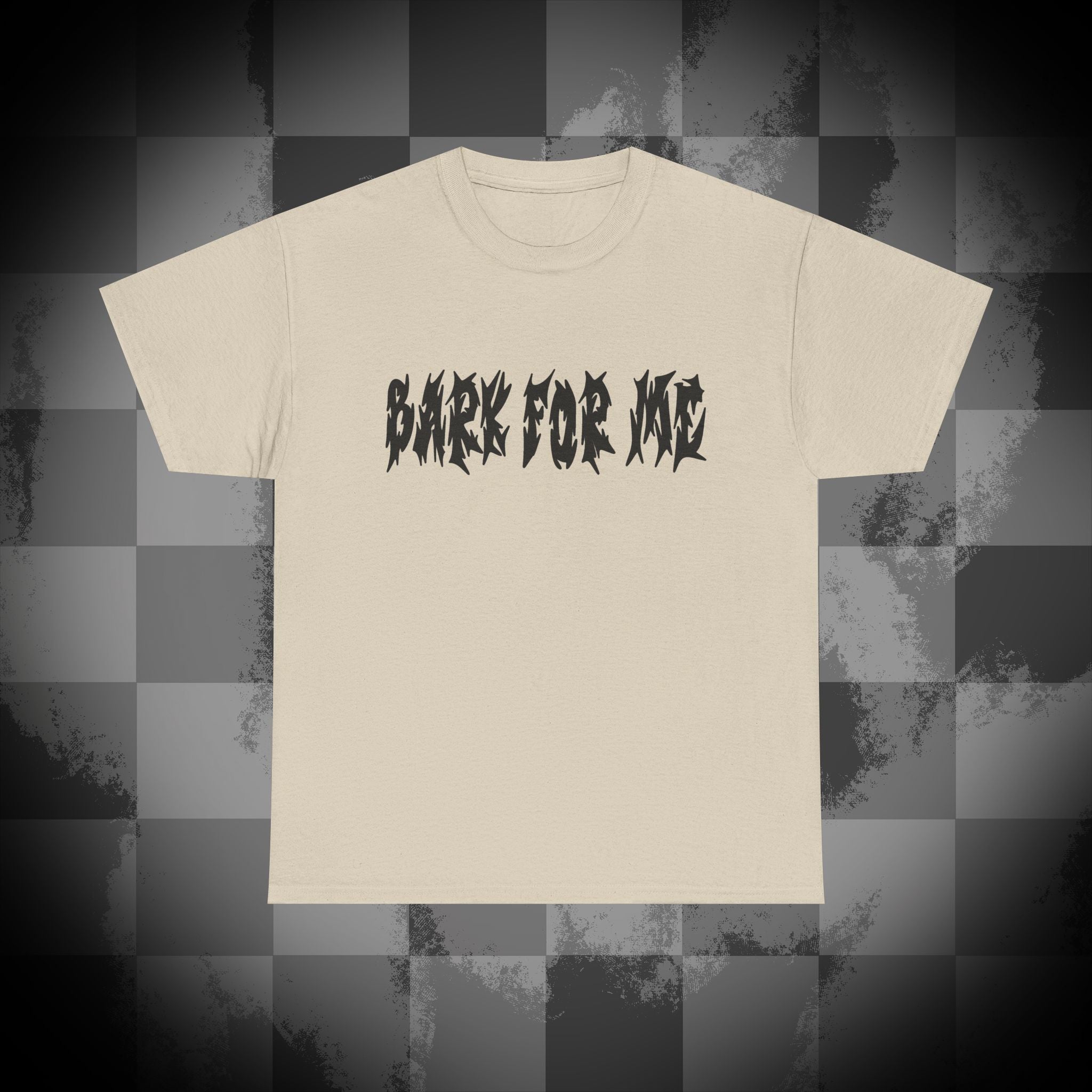 Bark for me Unisex Heavy Cotton Tee