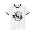 My next piercing Unisex Cotton Ringer T-Shirt