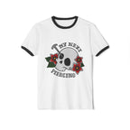 My next piercing Unisex Cotton Ringer T-Shirt