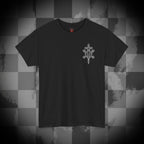 No spoons Unisex Heavy Cotton Tee