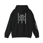 Low on spoons Unisex Heavy Blend™ Hooded Sweatshirt