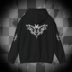 Metal bat Unisex Heavy Blend™ Hooded Sweatshirt