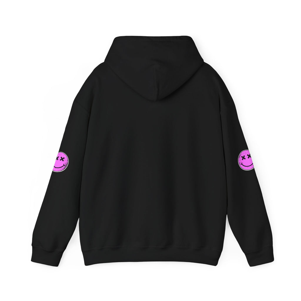 Smiley Mama Unisex Heavy Blend™ Hooded Sweatshirt