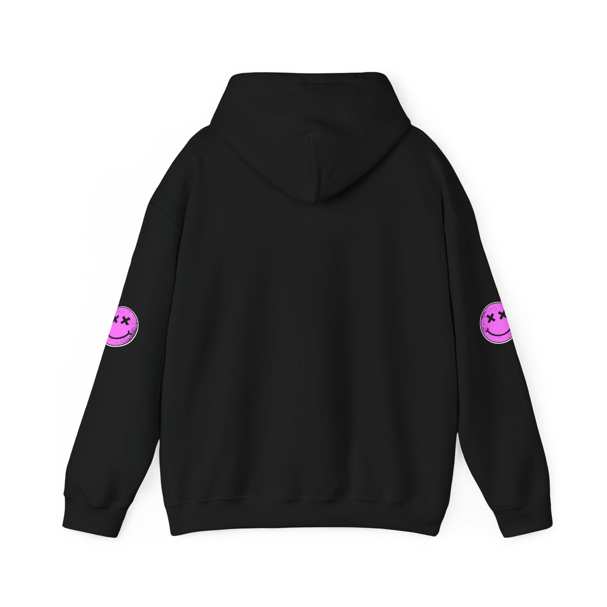 Smiley Mama Unisex Heavy Blend™ Hooded Sweatshirt