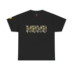 Smiley Mama Unisex Heavy Cotton Tee