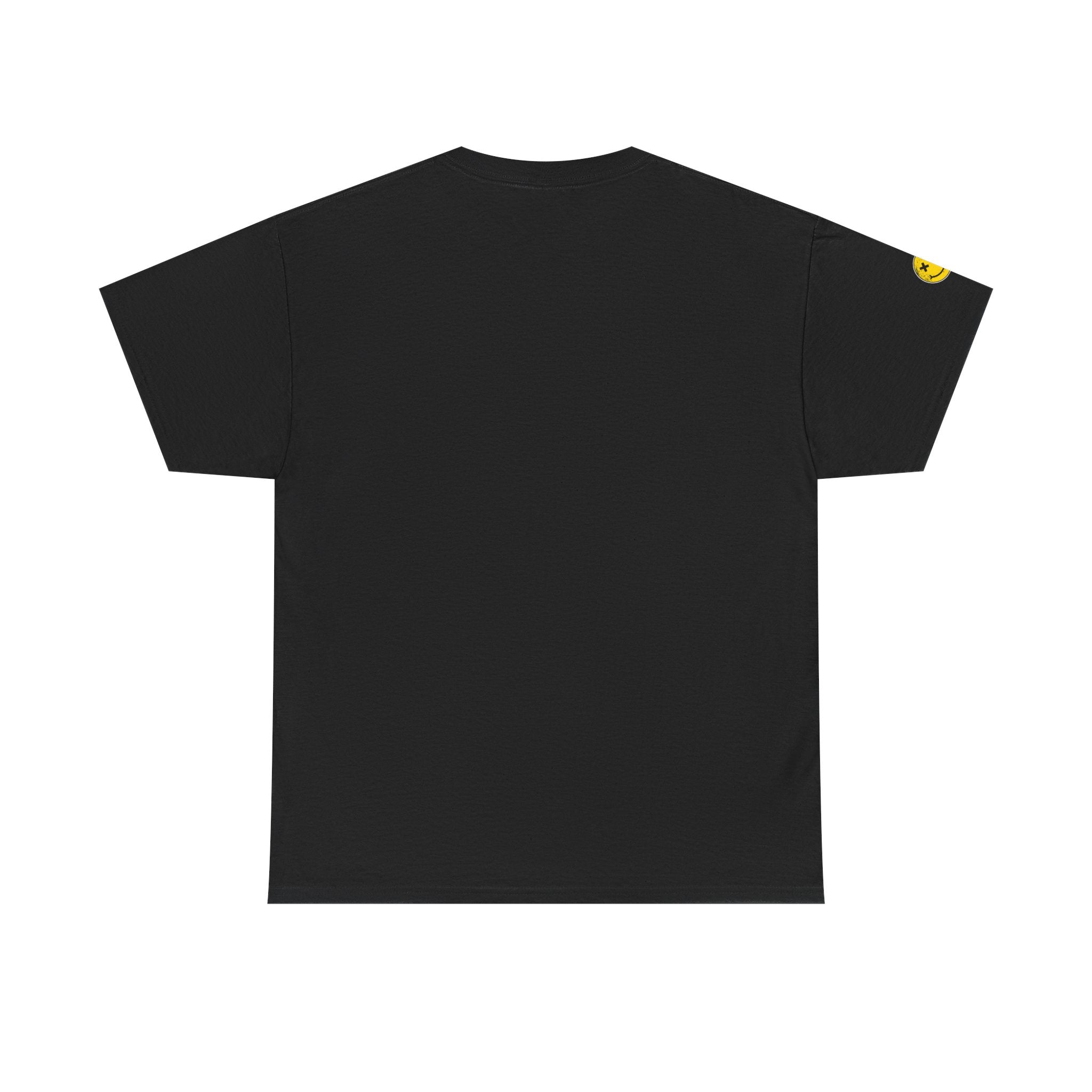 Smiley Mama Unisex Heavy Cotton Tee