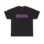 Smiley Mama Unisex Heavy Cotton Tee