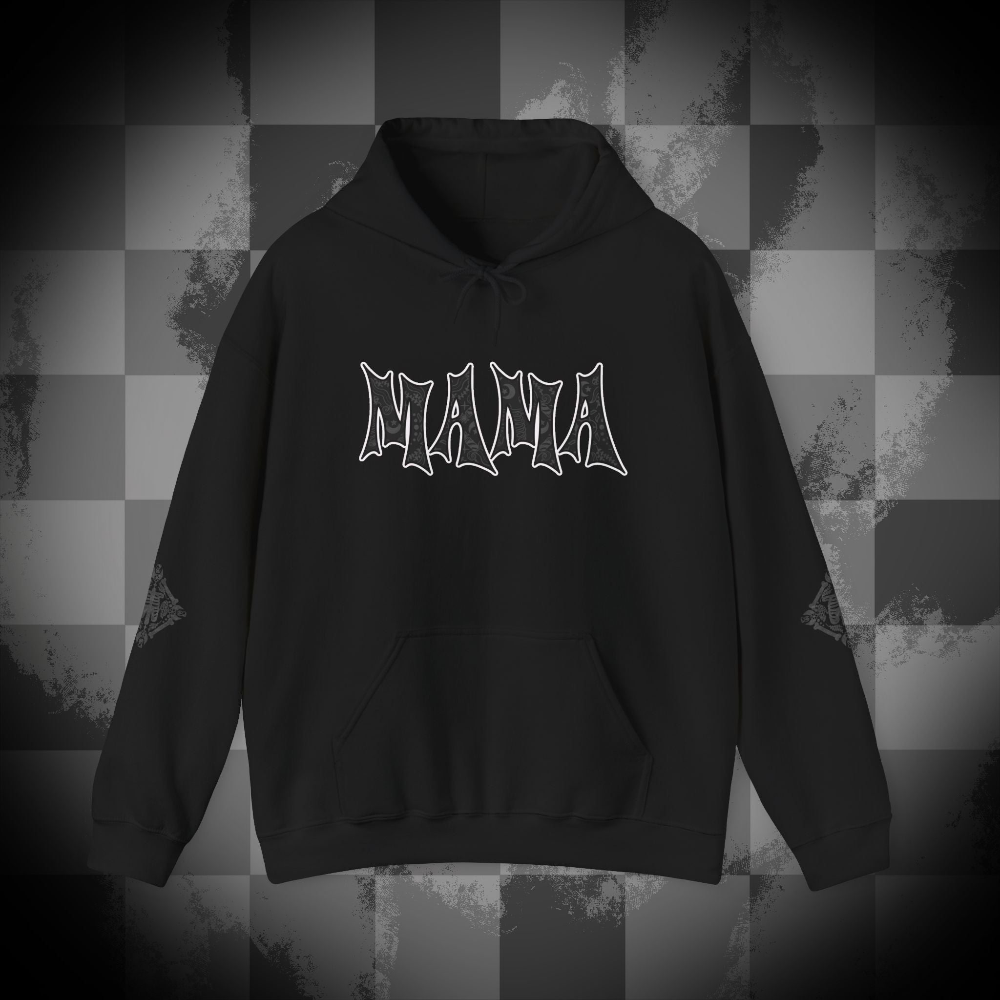 Oddities Mama Unisex Heavy Blend™ Hooded Sweatshirt