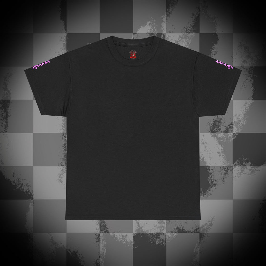 Laced up angel Unisex Heavy Cotton Tee