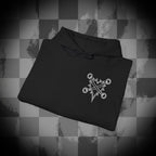 Goth Corset Unisex Heavy Blend™ Hooded Sweatshirt