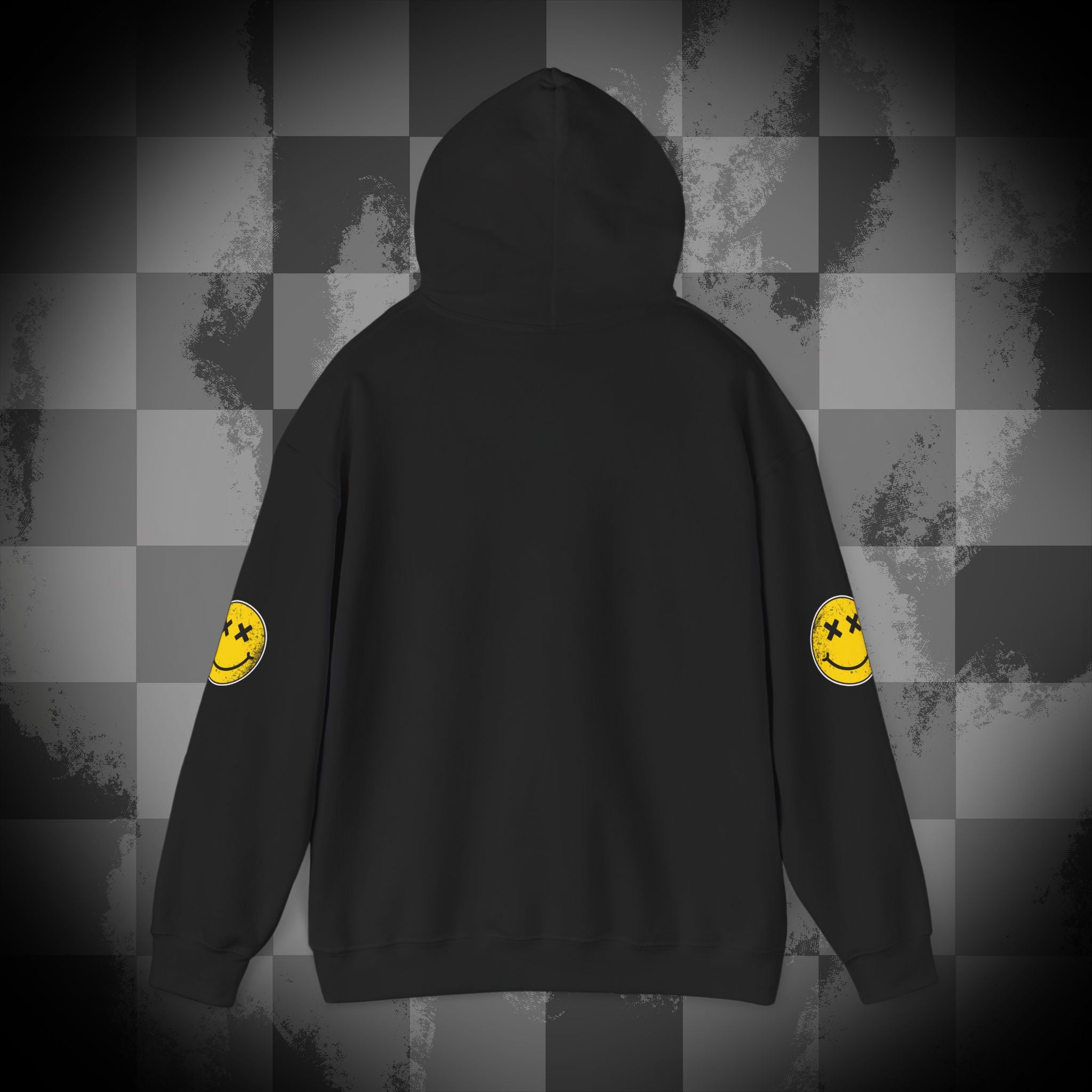 Smiley Mama Unisex Heavy Blend™ Hooded Sweatshirt