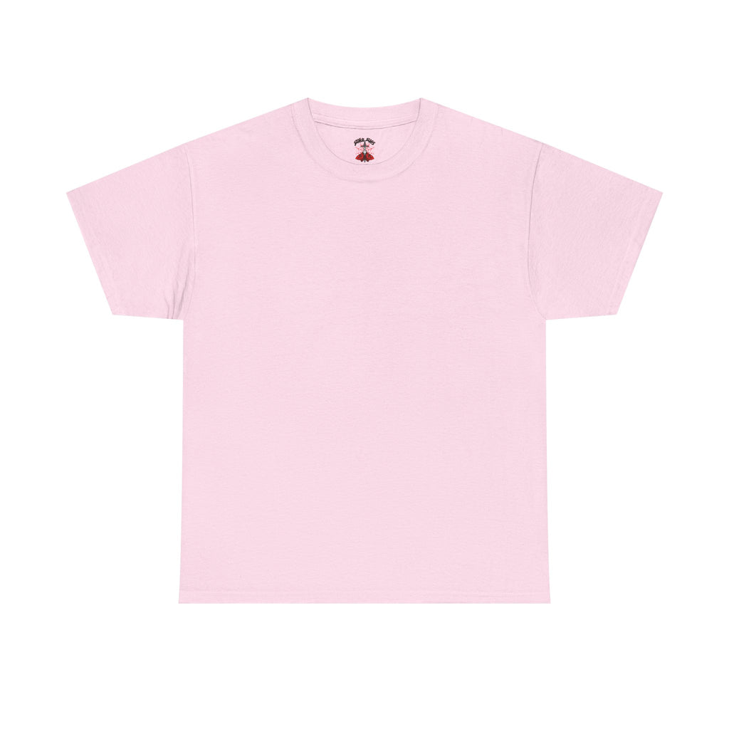 Chain Ribcage Unisex Heavy Cotton Tee