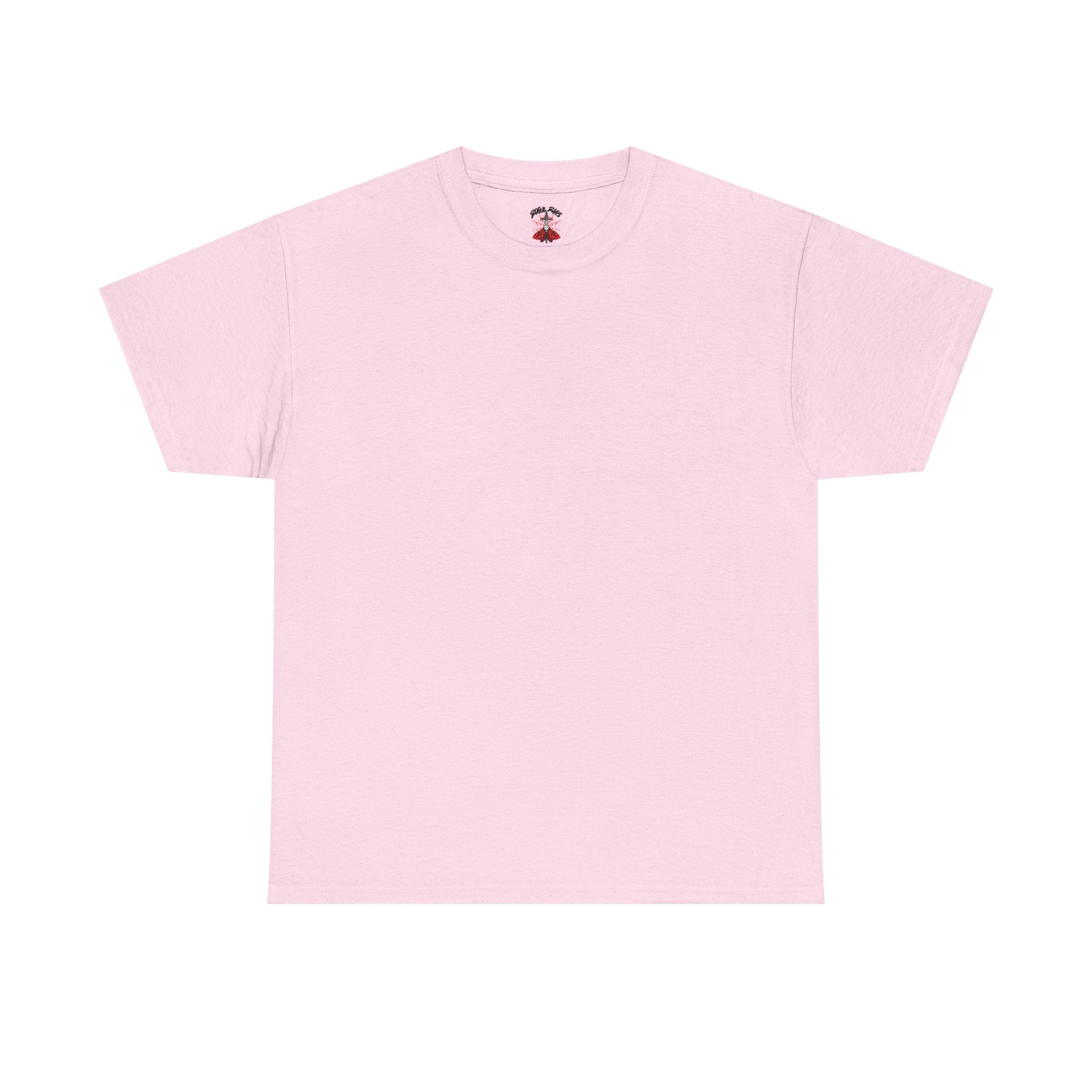 Chain Ribcage Unisex Heavy Cotton Tee