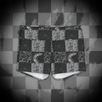 Grunge Centipede Yoga Shorts