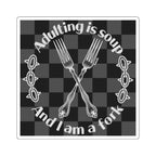 Square Stickers