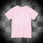 Chain Ribcage Unisex Heavy Cotton Tee