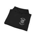 Wolves dont lose sleep Unisex Heavy Blend™ Hooded Sweatshirt