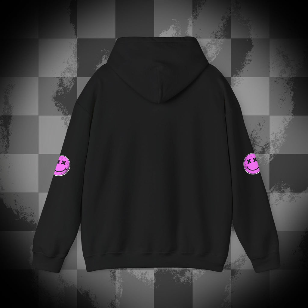 Smiley Mama Unisex Heavy Blend™ Hooded Sweatshirt