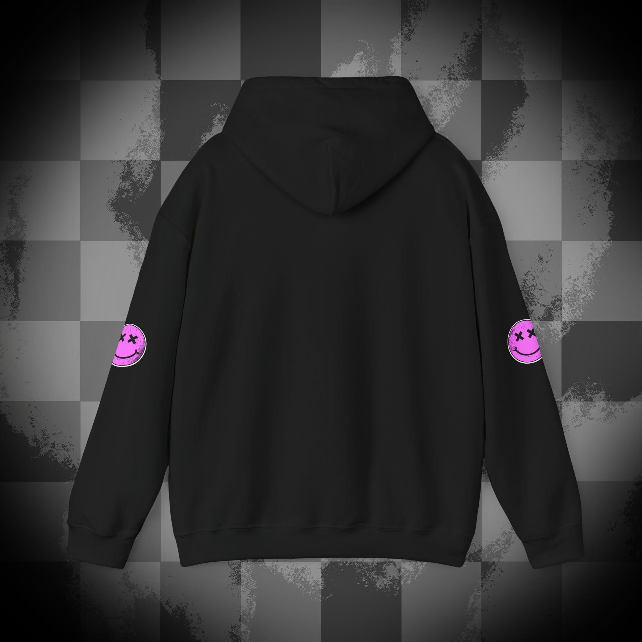 Smiley Mama Unisex Heavy Blend™ Hooded Sweatshirt