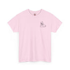Mama didnt raise no boot licker Unisex Heavy Cotton Tee