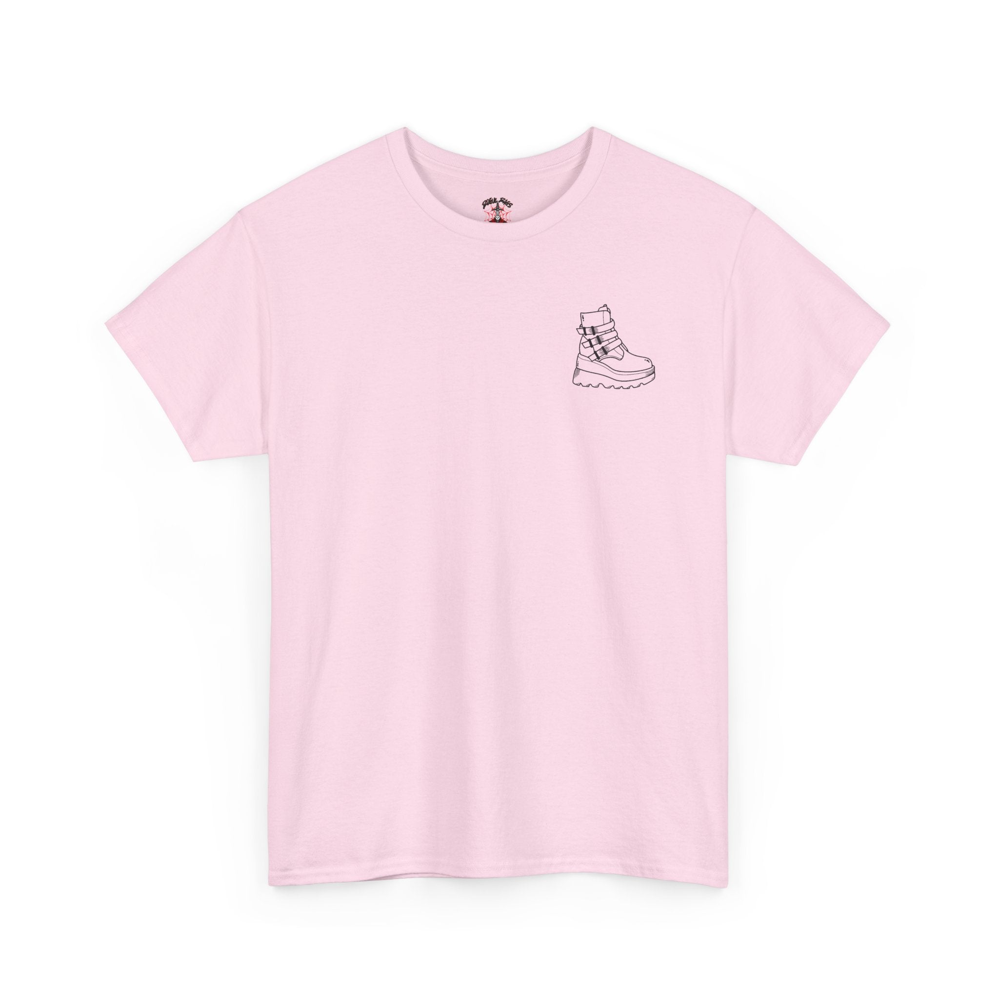 Mama didnt raise no boot licker Unisex Heavy Cotton Tee