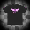 Laced up angel Unisex Heavy Cotton Tee