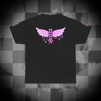 Laced up angel Unisex Heavy Cotton Tee