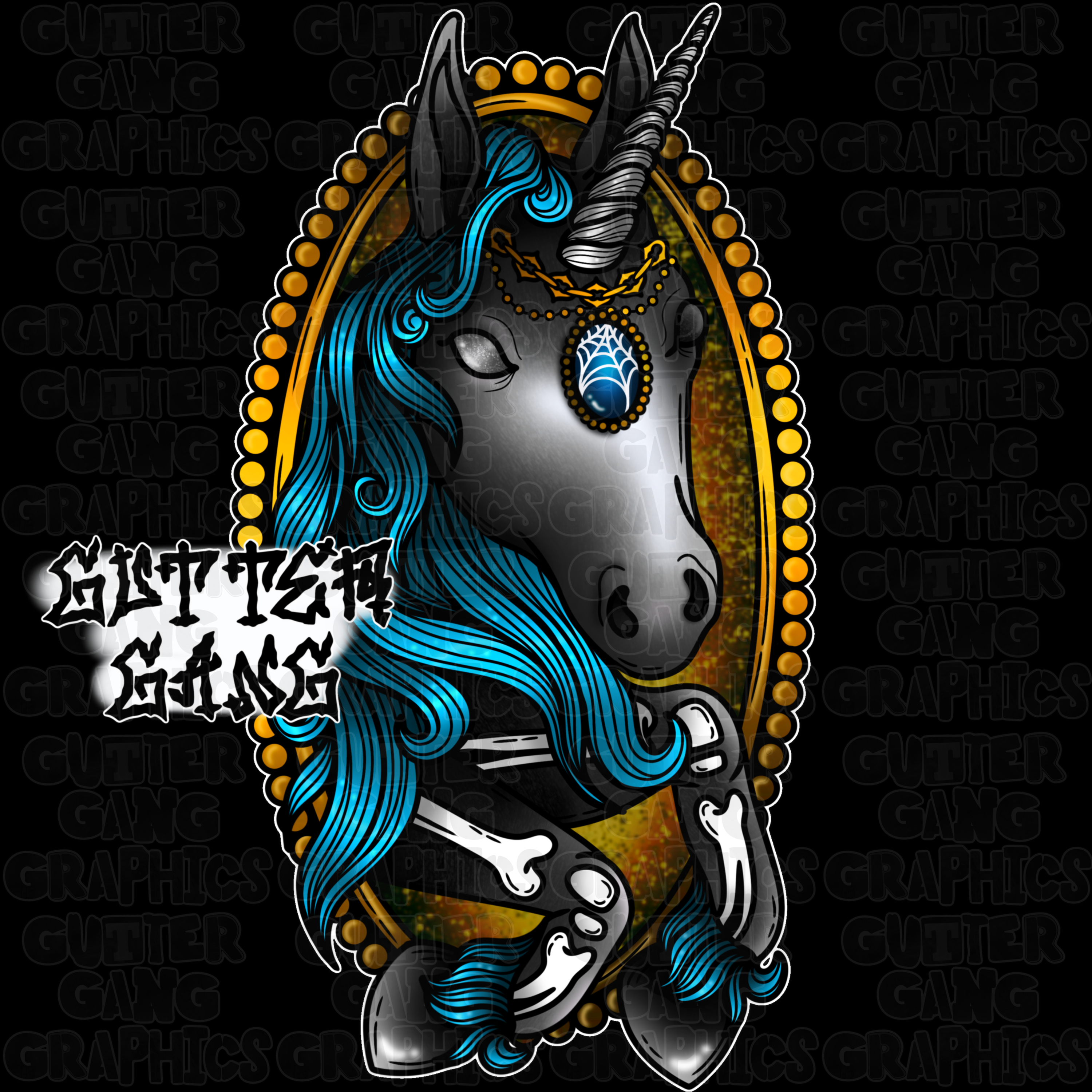 Skelecorn #1 PNG